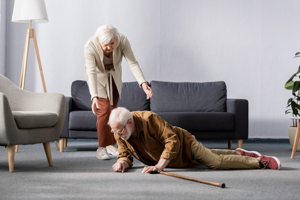 Tips For Preventing Falls In Seniors Costa News