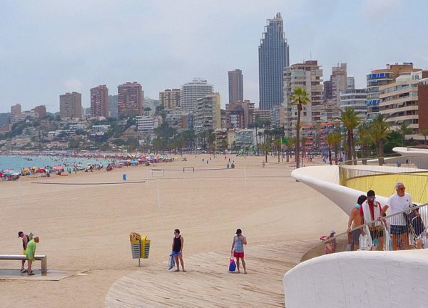 Woman wants Benidorm holiday compensation because there were ‘too many ...