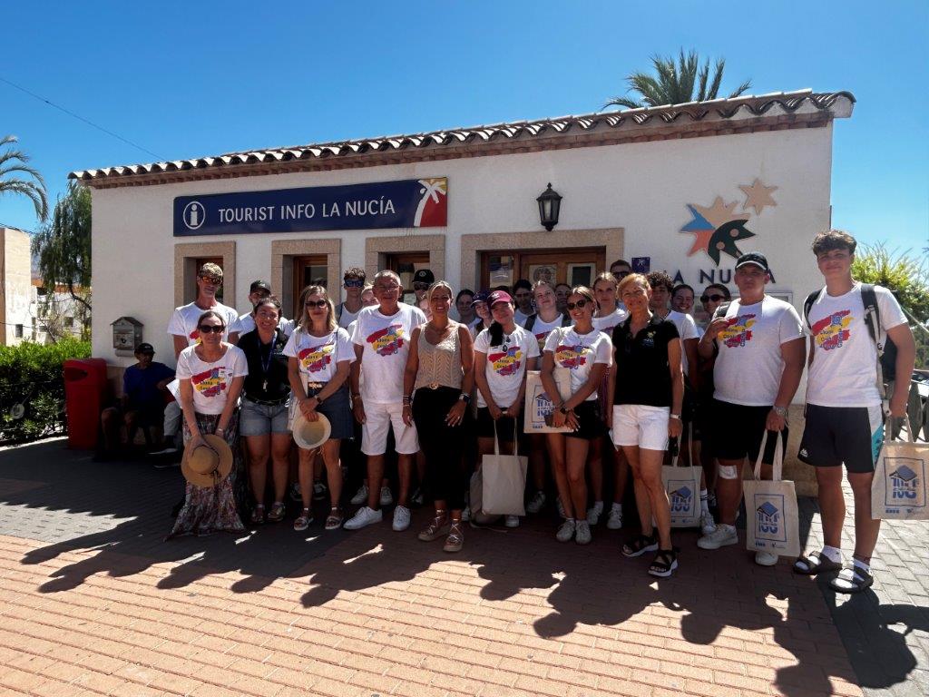 Benidorm Lions Club visits La Nucía | Costa News