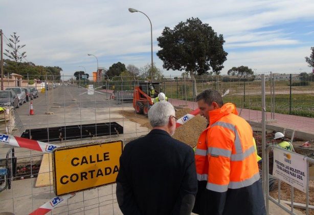 Works to prevent flooding | Costa News